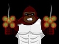 Гульня Gorilla War