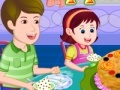 Гульня Baking Apple Cake