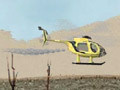 Гульня Mini Heli