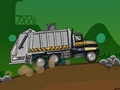 Гульня Garbage Truck - TV