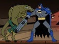 Гульня Batman Brave and the dynamic double team
