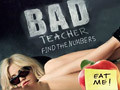 Гульня Bad Teacher - Find the Numbers