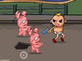 Гульня Nightmare Run