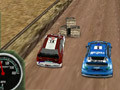 Гульня 3D Rally Fever