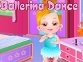 Гульня Baby Hazel ballerina dance