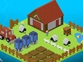 Гульня Grow Farm