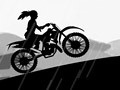 Гульня Ninja Bike Stunts