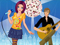 Гульня Famous Popstar