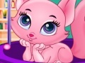 Гульня Kitty Princess Care