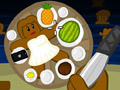 Гульня Gingerbread Circus 3