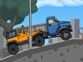 Гульня Five Trucks