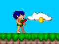 Гульня Bip The Caveboy