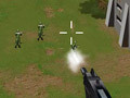 Гульня Rebel Fortress