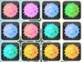 Гульня Deluxe block matching