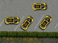 Гульня Taxi Driver