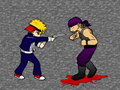 Гульня New York City Gangs
