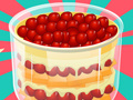 Гульня Cherry Pie Trifle