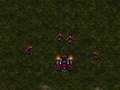Гульня Starcraft Flash Action 3