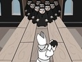 Гульня Papas bouling