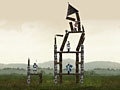 Гульня Crush the Castle