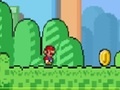 Гульня Super Mario Starroad