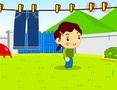 Гульня Drying Game