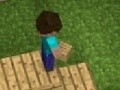 Гульня Minecraft - tower defence 2