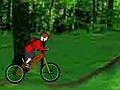Гульня Mountain biking