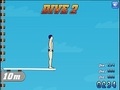 Гульня High Dive Hero
