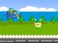 Гульня Where's my water? Fighting planes