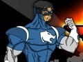 Гульня Super Hero Creator