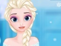 Гульня Frozen Hair Salon