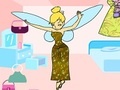 Гульня Tinkerbell Dress up