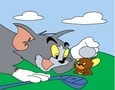Гульня Tom and Jerry Painting