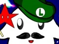 Гульня Super Mario Galaxy