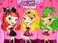 Гульня Punk Princesses
