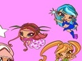 Гульня Winx Pixie