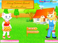 Гульня Mary Dream House Construction