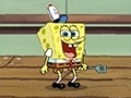 Гульня Spongebob Krab Matik