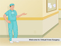 Гульня Virtual Knee Surgery