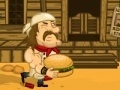 Гульня Mad burger 3: Wild West