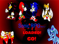 Гульня Sonic RPG eps 1 part 2