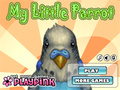 Гульня Polly the Parrot