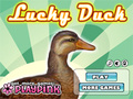 Гульня Lucky Duck