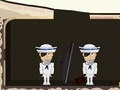 Гульня Navy vs Army