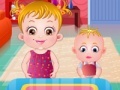Гульня Baby Hazel. Thanksgiving fun