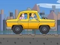 Гульня Taxi Express