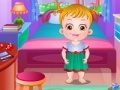 Гульня Baby Hazel. Garden party