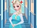 Гульня Elsa. Cesarean birth