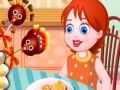 Гульня Turkey Cake Pops